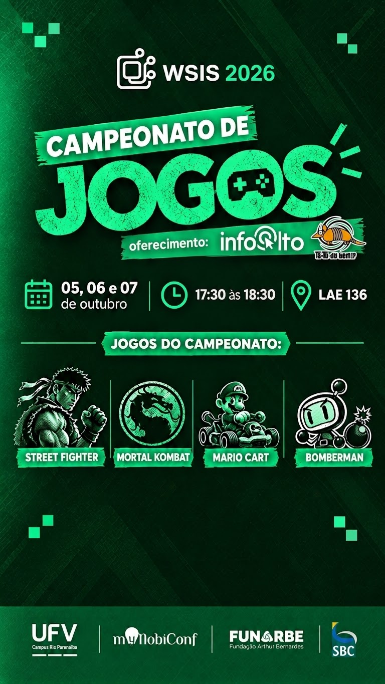 Campeonatos de Jogos